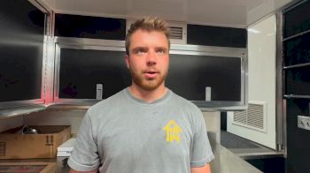 Anthony Macri Talks About Wild PA Speedweek Win At Port Royal