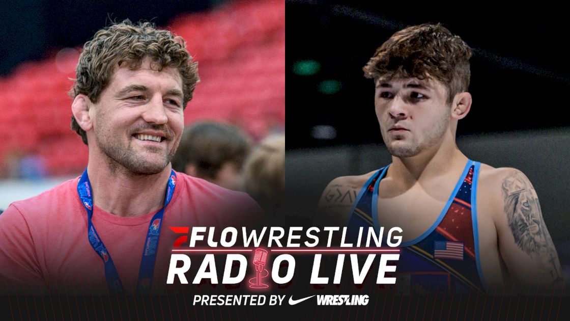 Ben Askren And Bo Bassett Join The Show!