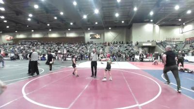 Semifinal - Herra Fisher, Atc vs Whitnee Stanhope, USA Gold