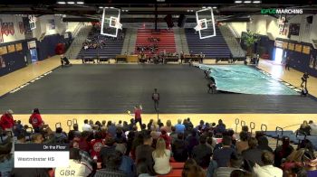 Westminster HS at 2019 WGI Percussion|Winds Temecula Regional