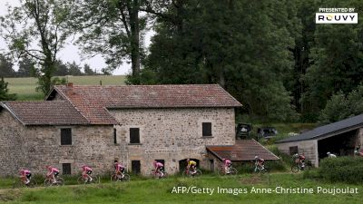 Tour Auvergne-Rhone-Alpes 2026 Stage 2