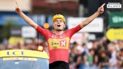 Tour Auvergne-Rhone-Alpes 2026 Stage 2 Results: Anthon Charmig Breaks Free
