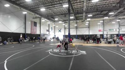 61 lbs Semifinal - Vincent Welsh, Patriot Mat Club vs Forest Wagner, Wyoming Underground