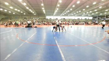 65 lbs Rr Rnd 2 - Beau Walton, Kraken vs John Petrovcik, Team Barracuda Elem