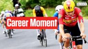Champagne Tonight After Tour Auvergne-Rhône-Alpes 2026 Stage 2 Triumph