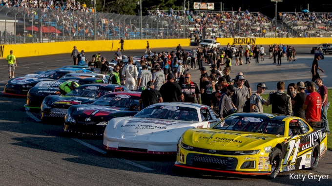 Entry List For Money In The Bank 150 At Berlin Raceway