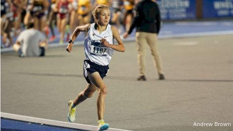 Underdogs Run Faster: Small Schools Represented at NCAA