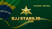 BJJ Stars 19: A Copa do Mundo do Jiu-Jitsu será entre Masters