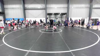 26 kg Quarterfinal - Josie Wisecup, Buckeye Girls National Team vs Kaylie O'Steen, Jersey United Purple