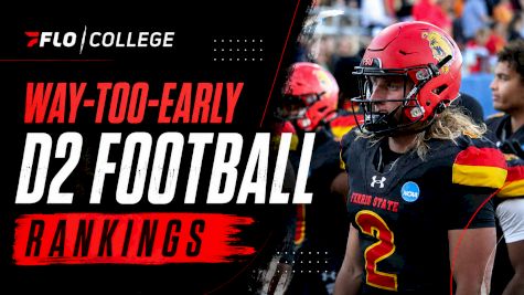 Way-Too-Early D2 Football Rankings For 2026 Season