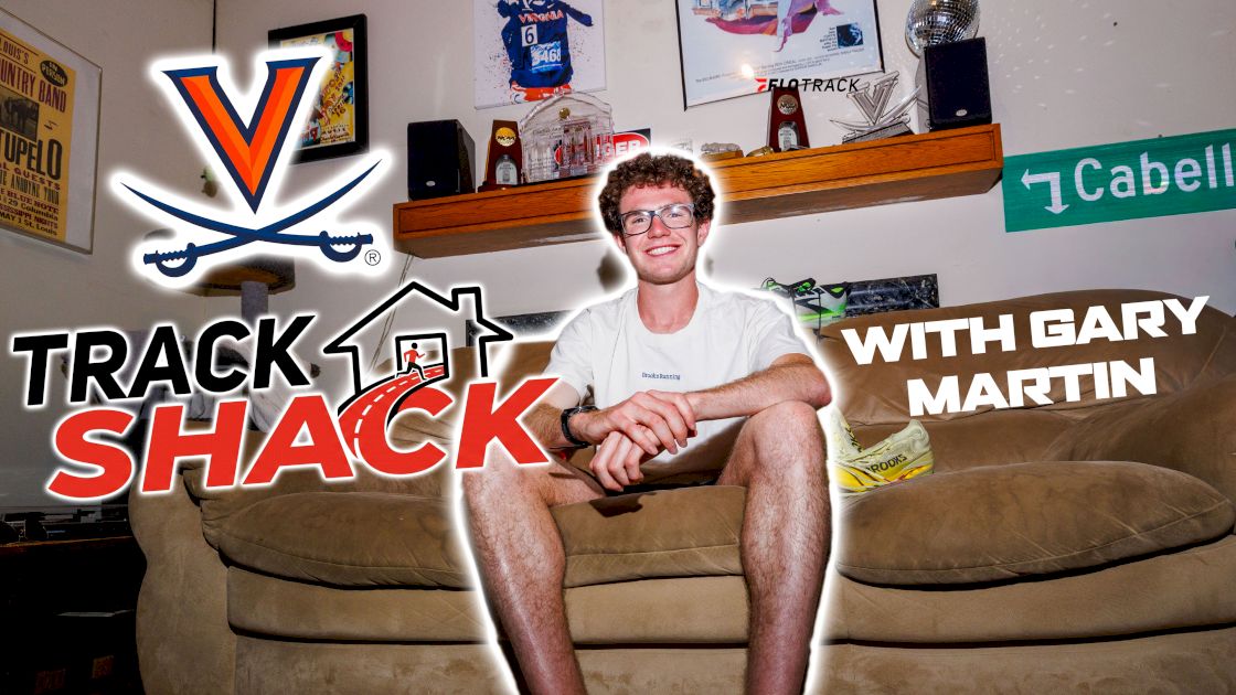 Inside UVA's Legendary Track Shack with Gary Martin