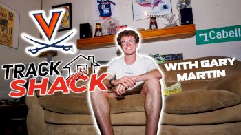 Inside UVA's Legendary Track Shack with Gary Martin