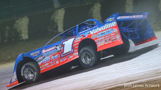 Flat Ruins Brandon Sheppard's Hopes Of Stealing Dream From Bobby Pierce