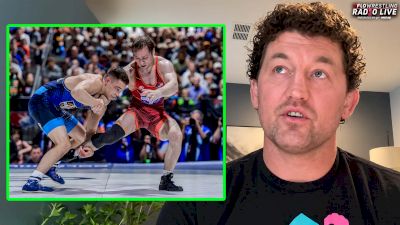 Ben Askren's Final X Predictions