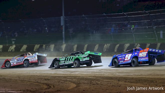 Dream Shakeup: Lap-79 Crash Opens Door But Bobby Pierce Remains Untouchable