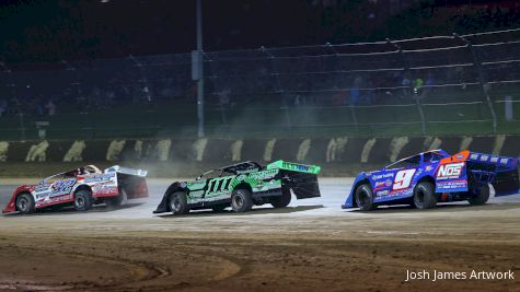 Dream Shakeup: Lap-79 Crash Opens Door But Bobby Pierce Remains Untouchable