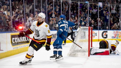 Colorado Eagles Try To Vanquish The Past
