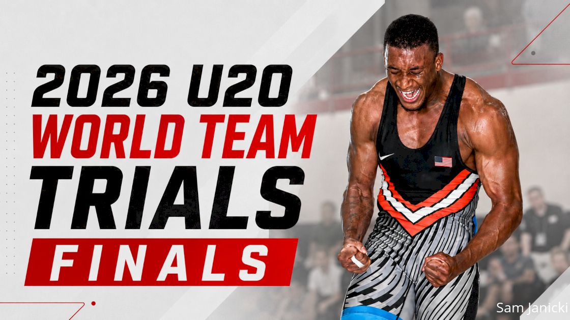 2026 U20 World Team Trials Finals