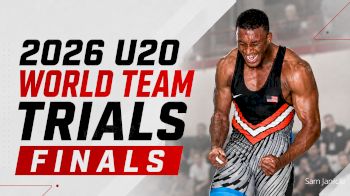 2026 U20 World Team Trials Finals