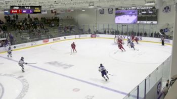 Replay: Home - 2024 Sacred Heart vs Holy Cross | Nov 29 @ 7 PM