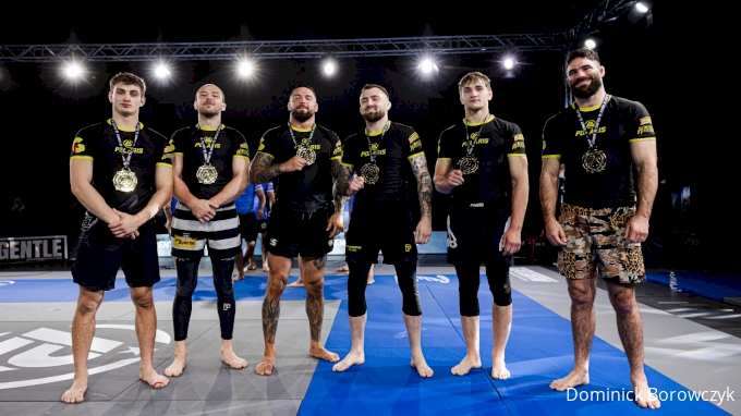 Grappling Bulletin: Polaris 37, Helena Crevar, UFC BJJ 9, & More