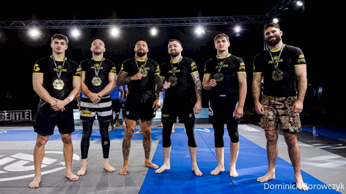 Grappling Bulletin: Polaris 37, Helena Crevar, UFC BJJ 9, & More