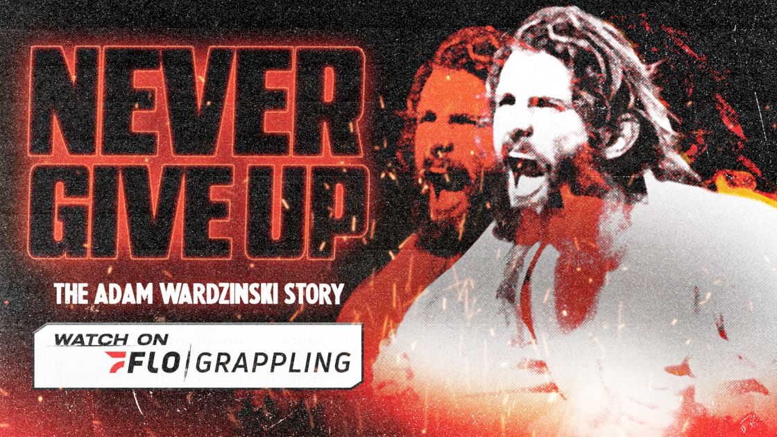 FULL TRAILER: 'Never Give Up' Drops Aug 31