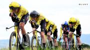 Tour Auvergne-Rhone-Alpes 2026 Stage 3 Results: Team Visma Wins TTT