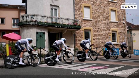 Watch In Canada: Tour Auvergne-Rhone-Alpes 2026 Stage 3