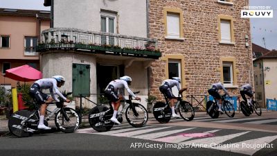 Tour Auvergne-Rhone-Alpes 2026 Stage 3