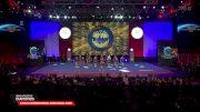 Gems Athletics - Diamonds [2025 L6 International Open Small Coed Finals] 2025 The Cheerleading Worlds