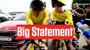 Matteo Jorgenson Ends The Wait At Tour Auvergne-Rhône-Alpes 2026
