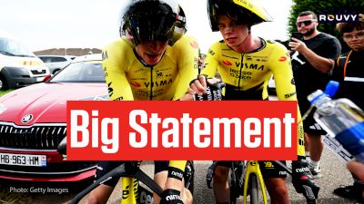 Matteo Jorgenson Ends The Wait At Tour Auvergne-Rhône-Alpes 2026