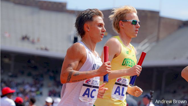 Game On: Simeon Birnbaum & Marco Langon Matchup for NCAA 5K Title