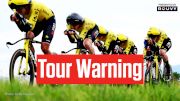 This Team Time Trial Changed Everything: Tour Auvergne-Rhône-Alpes 2026 Stage 3