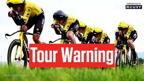 This Team Time Trial Changed Everything: Tour Auvergne-Rhône-Alpes 2026 Stage 3