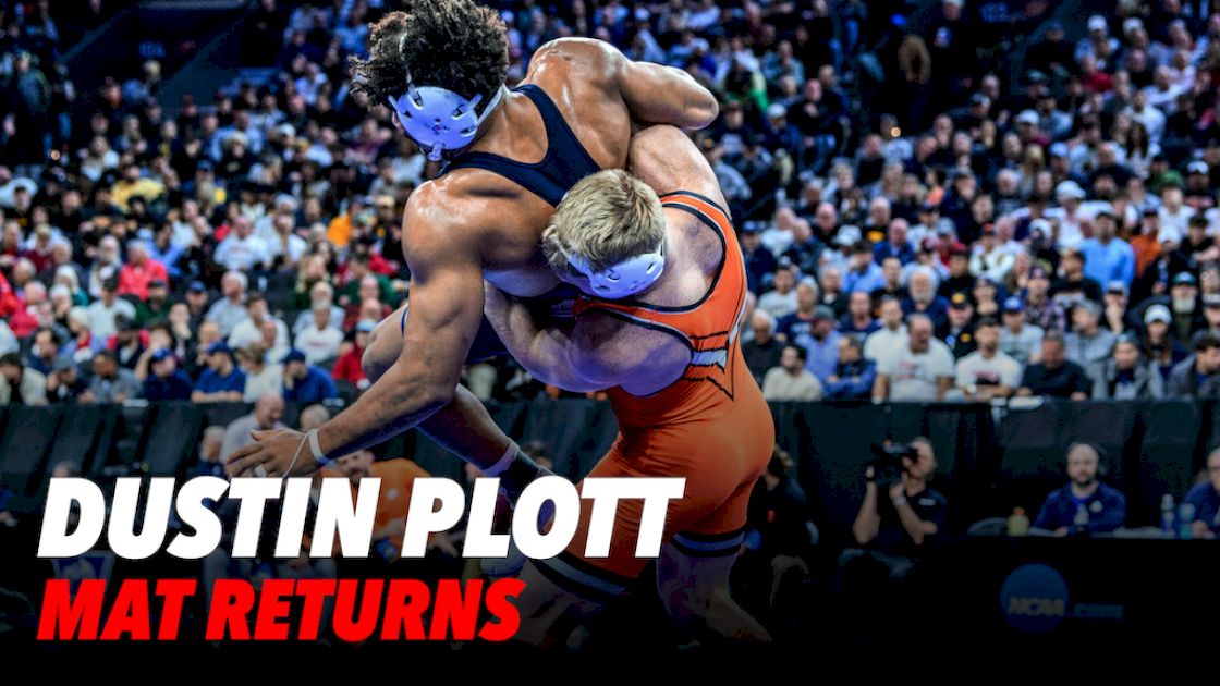 Dustin Plott's Mat Returns | Technique Tuesday