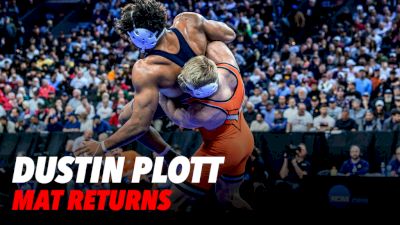 Dustin Plott's Mat Returns | Technique Tuesday