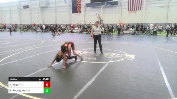 109 lbs Consi Of 8 #2 - Xavier Vega, NAZ Grapplers vs Gavin Rodriguez, Reverence Grappling