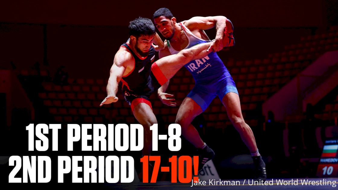 CRAZIEST Comeback You Will See This Year!