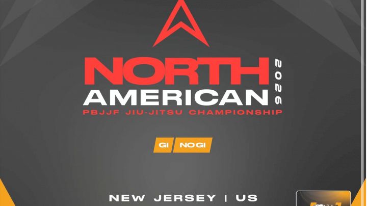 2026 PBJJF North American Jiu-Jitsu Championships