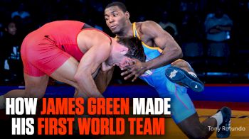 The 2015 James Green-Nick Marable Saga