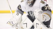 Carter Hart Plays In First Professional Game In Nearly Two Years