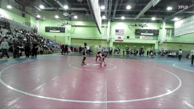 130 lbs 3rd Place Match - Ruby Jasso, PANORAMA vs Sabrina Guerrero, University
