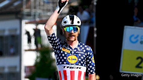 2026 USA Cycling Pro Road National Championships Schedule And How To Watch