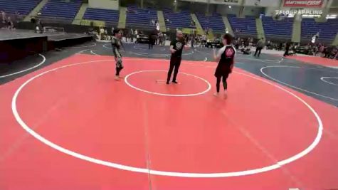 Marco Becerra Colon vs Darrell Gibson 2022 F2W Summer Classic