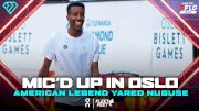 Mic'd Up With YARED NUGUSE Ahead Of The Oslo Diamond League 2026