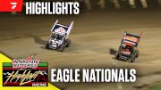 Highlights | 2026 High Limit Racing at Eagle Raceway