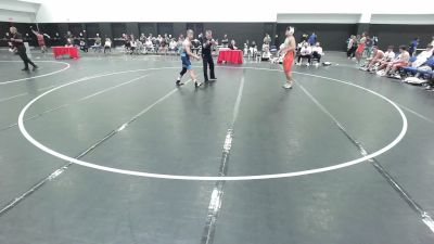150 lbs Rylend Slover, Oklahoma Red vs Austin Collins, Team Colorado FS