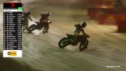 AFT Singles Main | 2024 American Flat Track at Orange County Fair Speedway